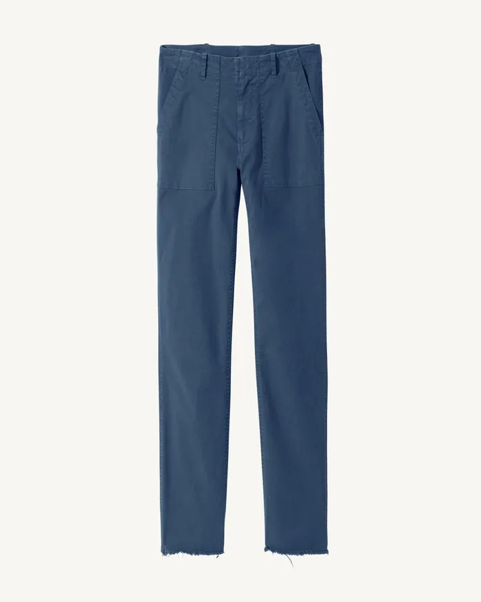 Women Pants and Shorts Nili Lotan JENNA PANT Stone