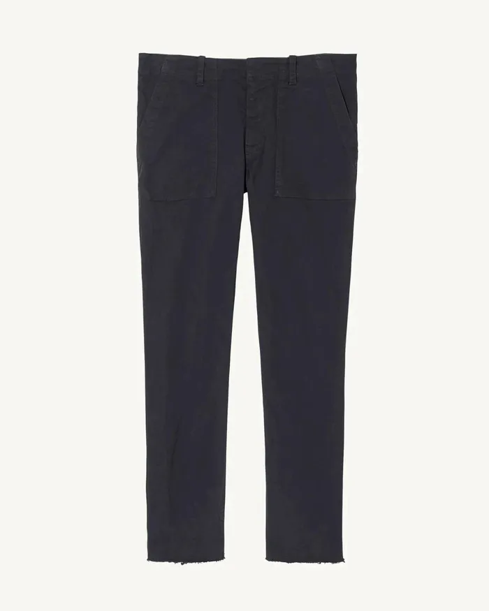 Women Pants and Shorts Nili Lotan JENNA PANT Stone