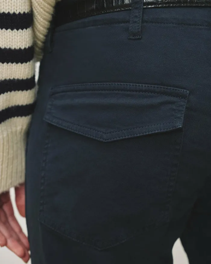 Women Pants and Shorts Nili Lotan JENNA PANT Stone
