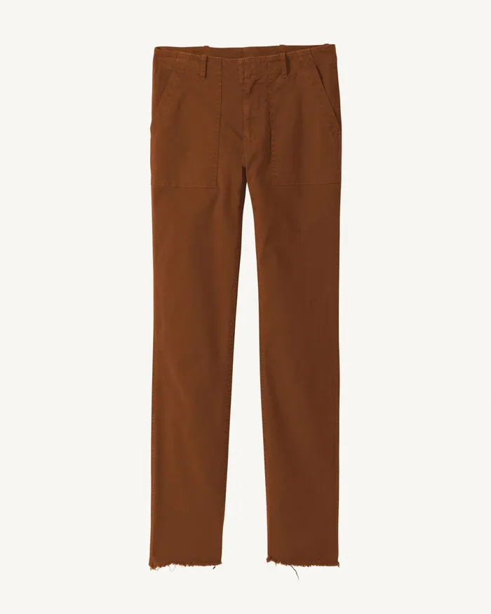 Women Pants and Shorts Nili Lotan JENNA PANT Stone