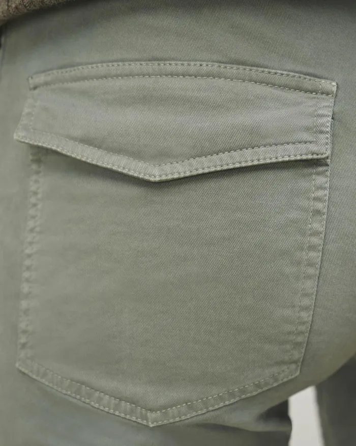 Women Pants and Shorts Nili Lotan JENNA PANT Stone
