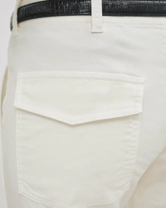 Women Pants and Shorts Nili Lotan JENNA PANT Stone