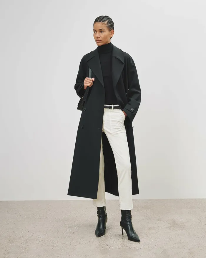 Women Pants and Shorts Nili Lotan JENNA PANT Stone