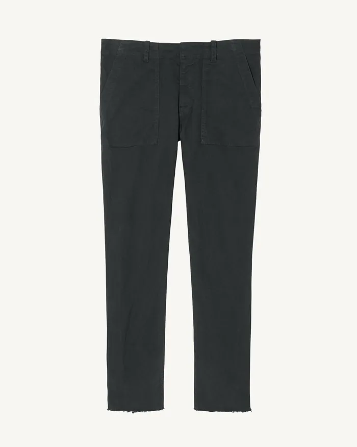 Women Pants and Shorts Nili Lotan JENNA PANT Stone