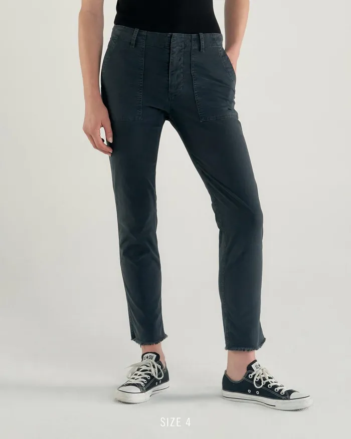 Women Pants and Shorts Nili Lotan JENNA PANT Stone