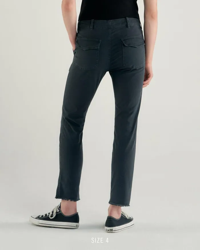 Women Pants and Shorts Nili Lotan JENNA PANT Stone