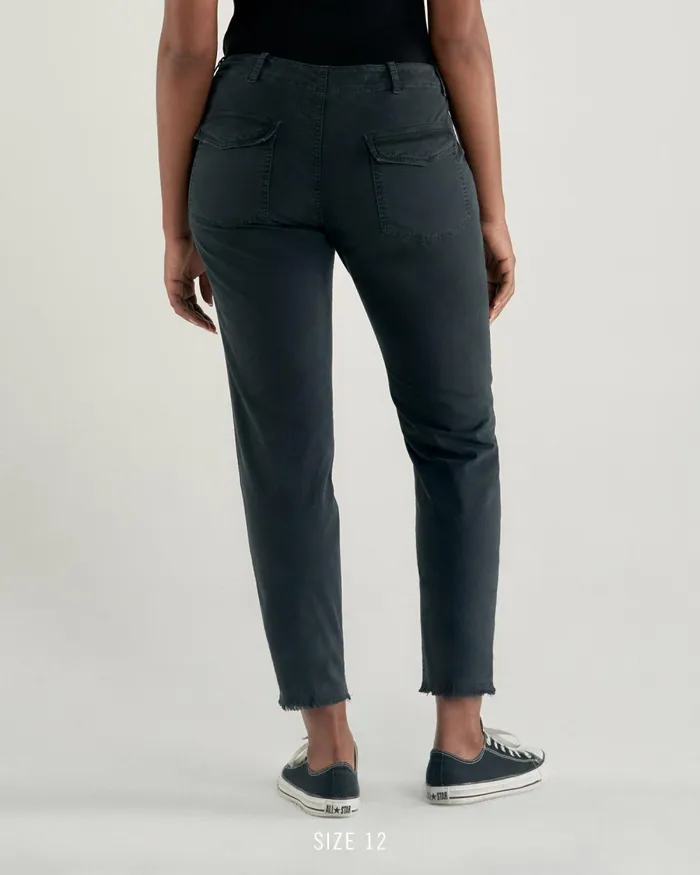Women Pants and Shorts Nili Lotan JENNA PANT Stone