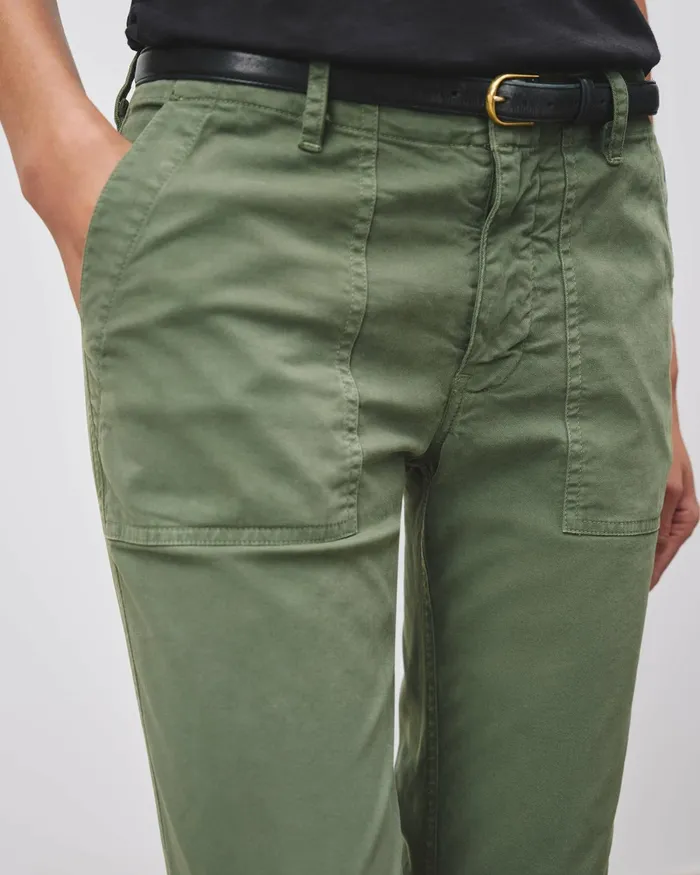 Women Pants and Shorts Nili Lotan JENNA PANT Stone