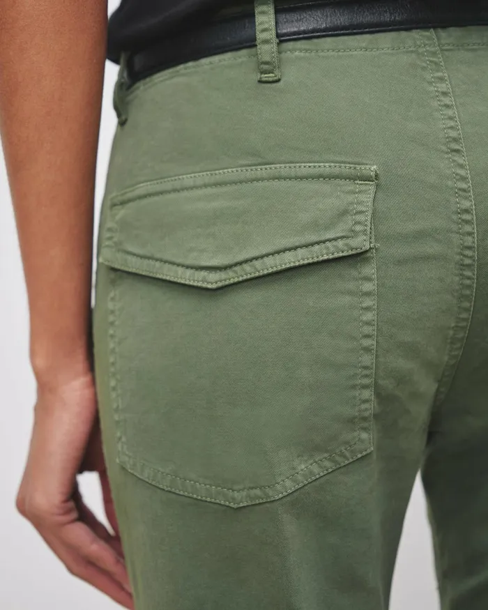 Women Pants and Shorts Nili Lotan JENNA PANT Stone
