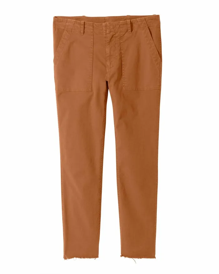 Women Pants and Shorts Nili Lotan JENNA PANT Stone