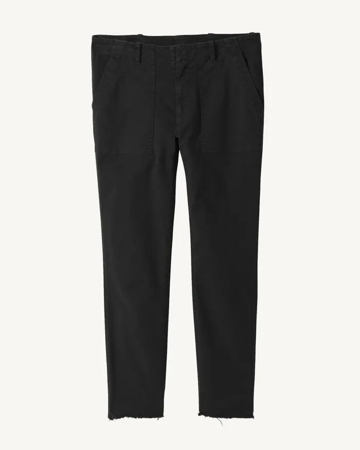 Women Pants and Shorts Nili Lotan JENNA PANT Stone
