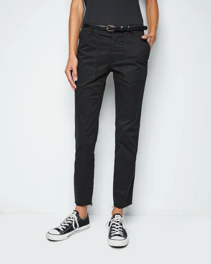 Women Pants and Shorts Nili Lotan JENNA PANT Stone