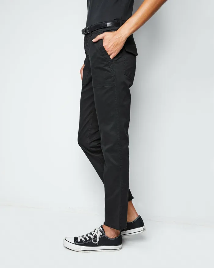 Women Pants and Shorts Nili Lotan JENNA PANT Stone