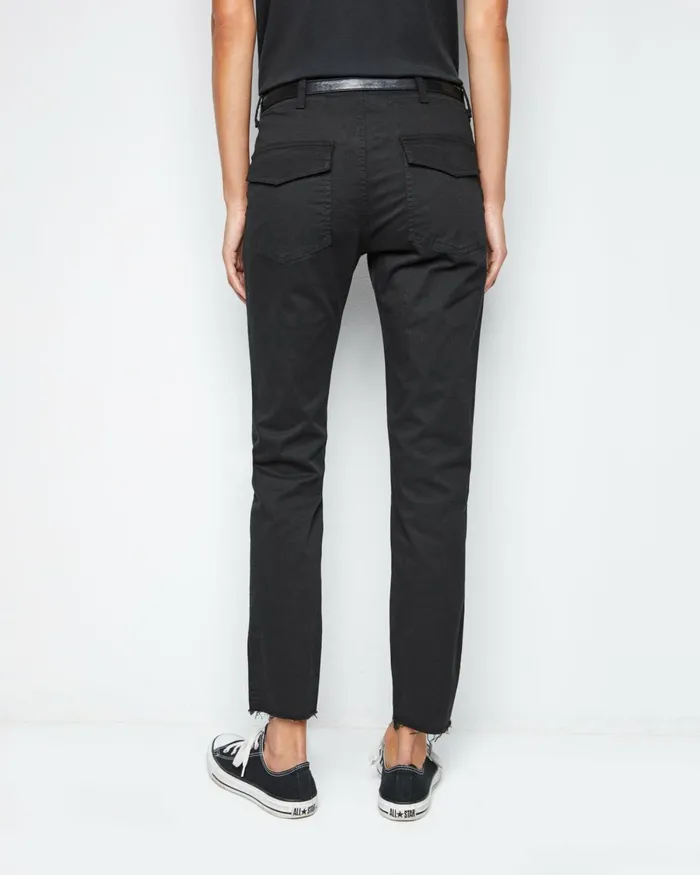 Women Pants and Shorts Nili Lotan JENNA PANT Stone
