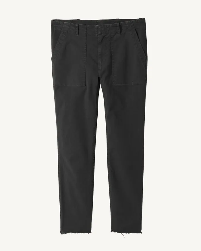 Women Pants and Shorts Nili Lotan JENNA PANT Stone