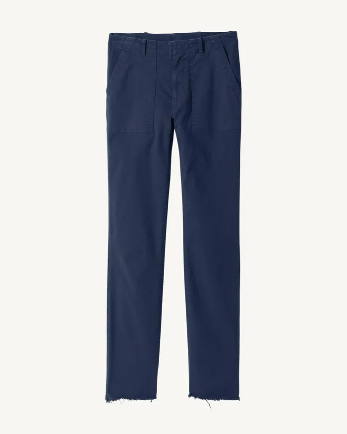 Women Pants and Shorts Nili Lotan JENNA PANT Stone