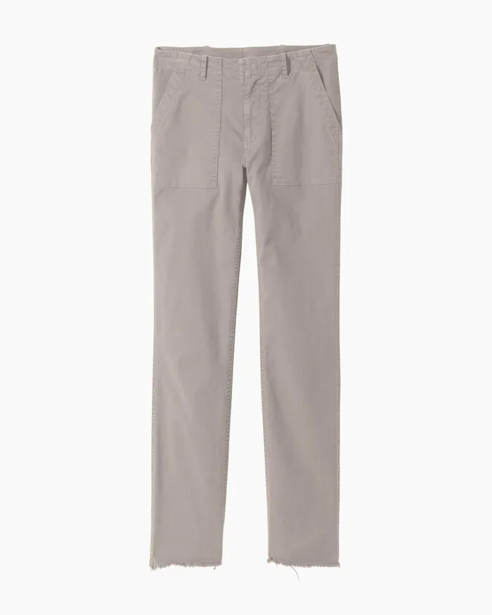 Women Pants and Shorts Nili Lotan JENNA PANT Stone