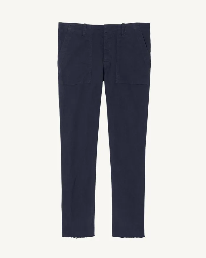 Women Pants and Shorts Nili Lotan JENNA PANT Stone