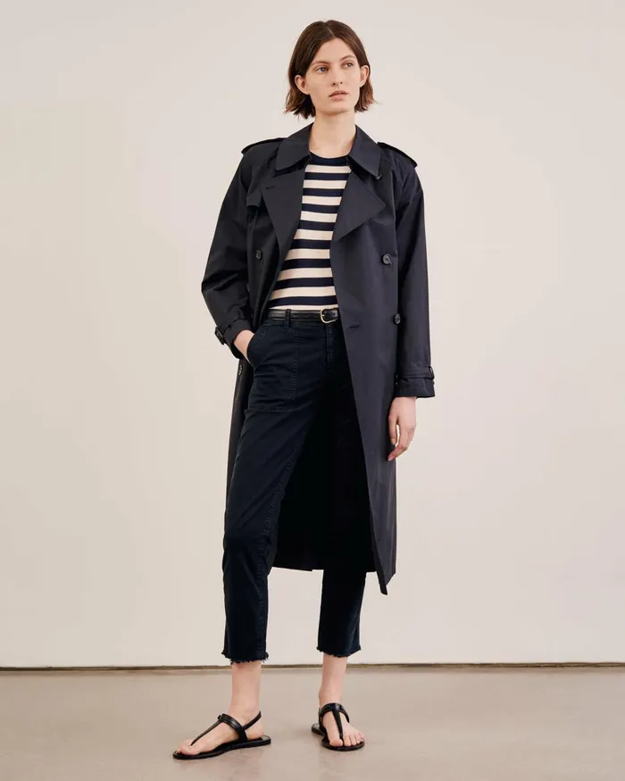 Women Pants and Shorts Nili Lotan JENNA PANT Stone