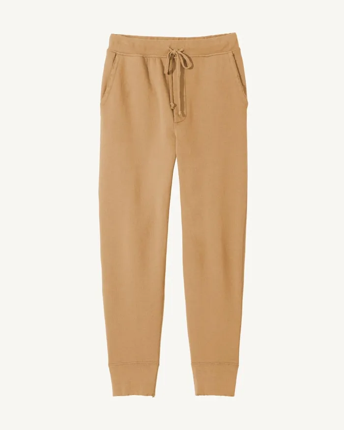 Women Pants and Shorts Nili Lotan NOLAN PANT Cocoa