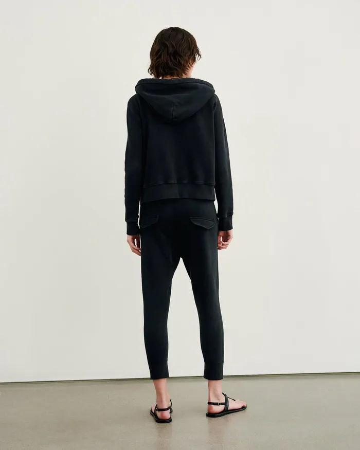 Women Pants and Shorts Nili Lotan NOLAN PANT Cocoa