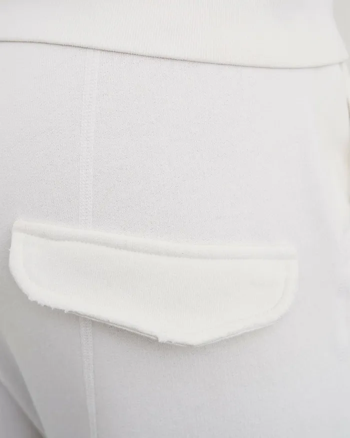 Women Pants and Shorts Nili Lotan NOLAN PANT Cocoa