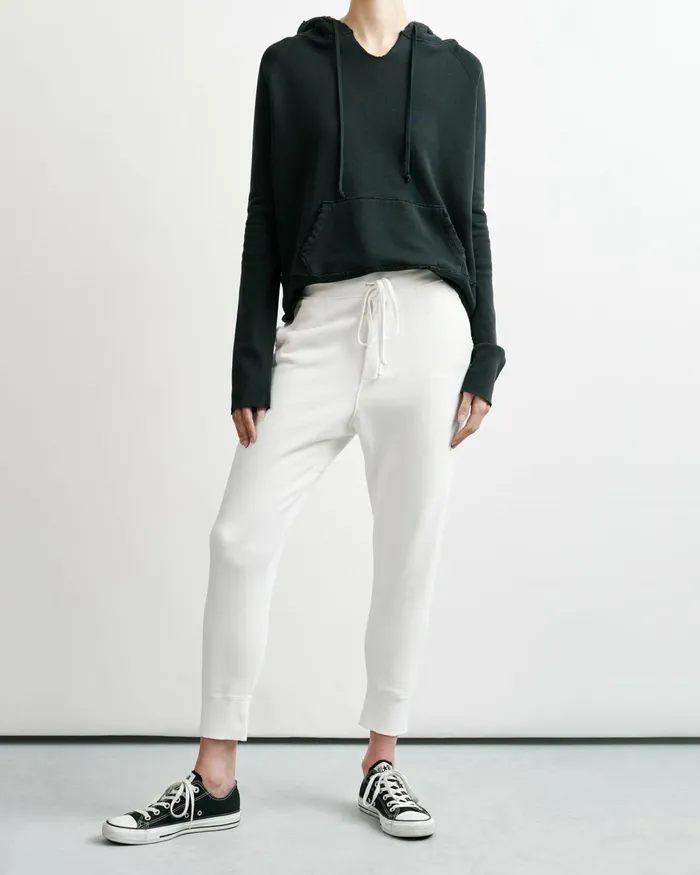 Women Pants and Shorts Nili Lotan NOLAN PANT Cocoa