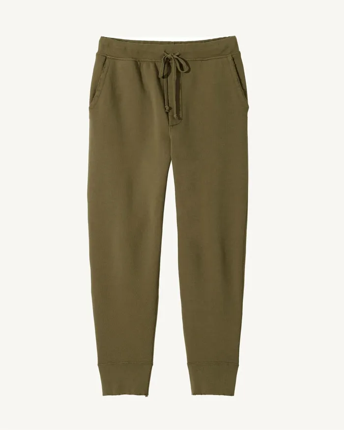 Women Pants and Shorts Nili Lotan NOLAN PANT Cocoa