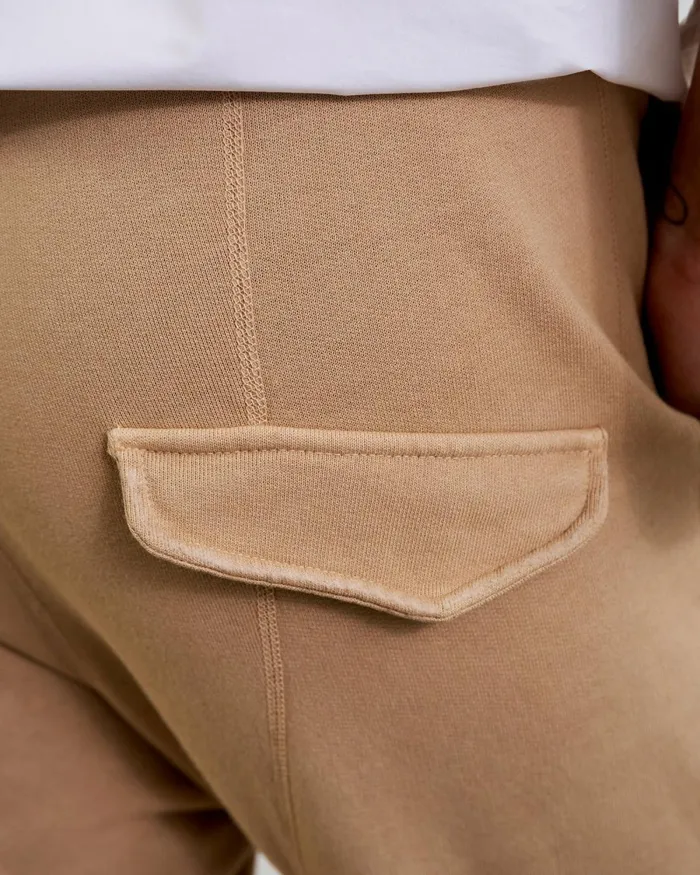 Women Pants and Shorts Nili Lotan NOLAN PANT Cocoa