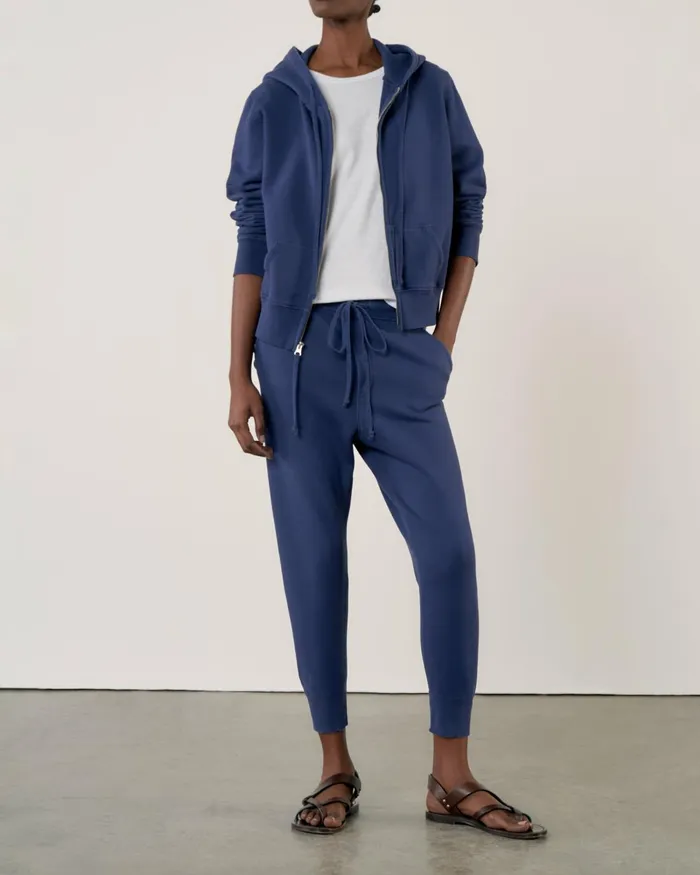 Women Pants and Shorts Nili Lotan NOLAN PANT Cocoa