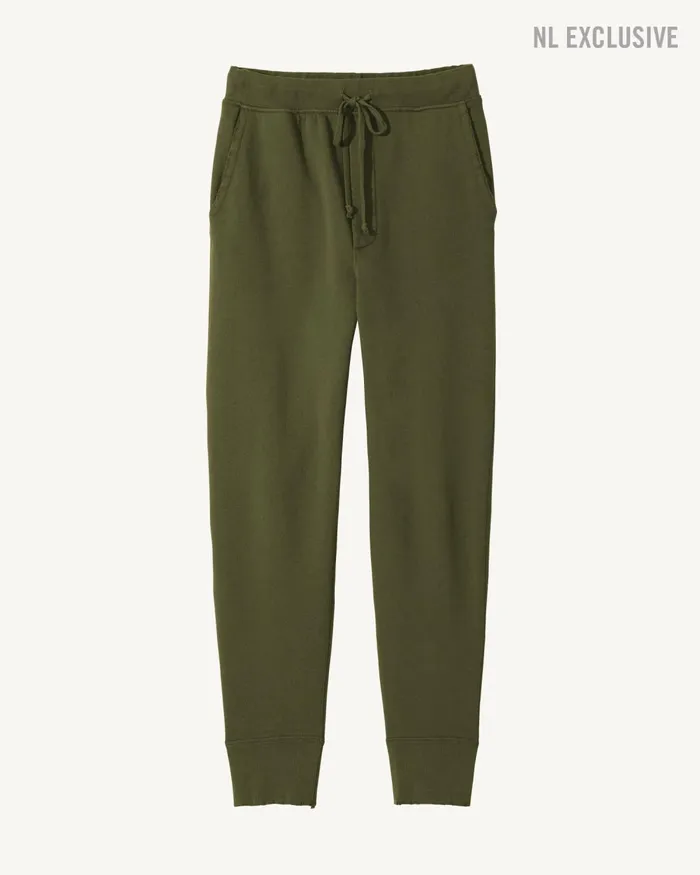 Women Pants and Shorts Nili Lotan NOLAN PANT Cocoa