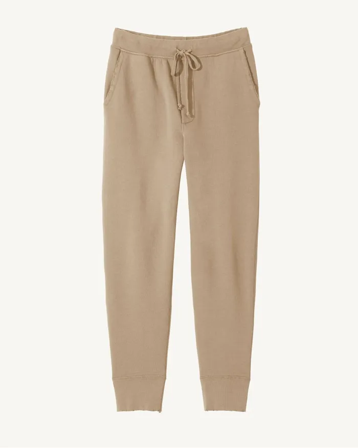 Women Pants and Shorts Nili Lotan NOLAN PANT Cocoa