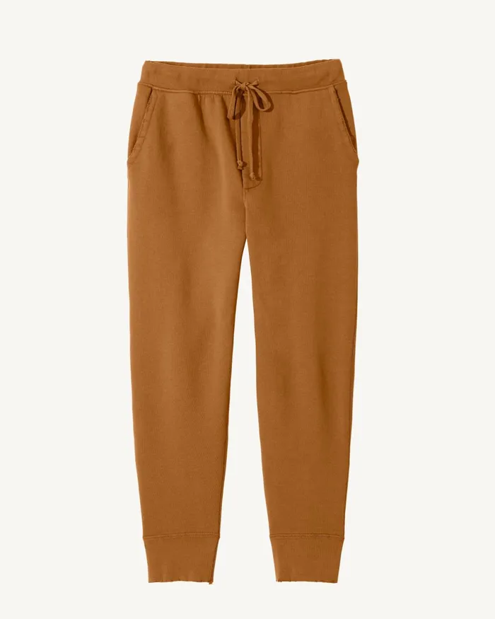 Women Pants and Shorts Nili Lotan NOLAN PANT Cocoa