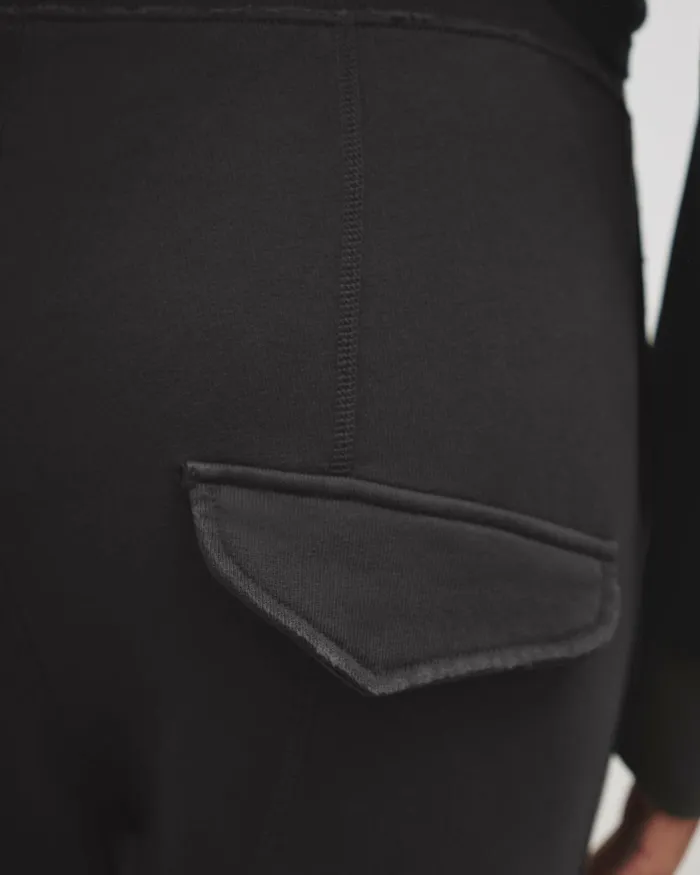 Women Pants and Shorts Nili Lotan NOLAN PANT Cocoa