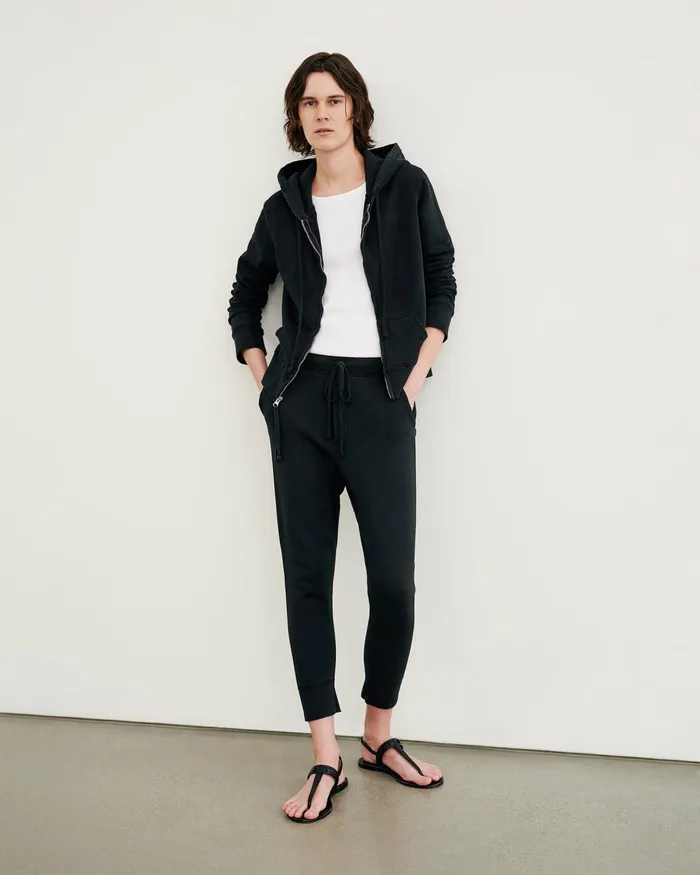 Women Pants and Shorts Nili Lotan NOLAN PANT Cocoa