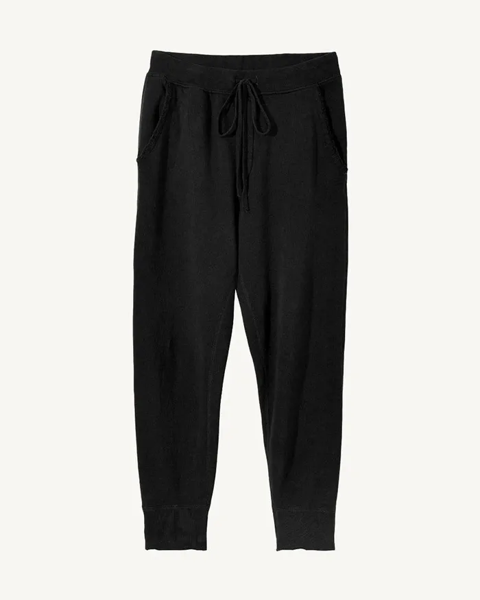 Women Pants and Shorts Nili Lotan NOLAN PANT Cocoa