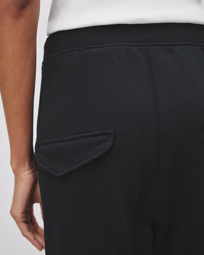 Women Pants and Shorts Nili Lotan NOLAN PANT Cocoa
