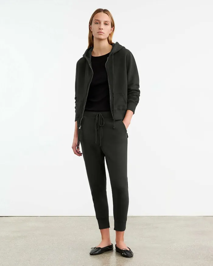 Women Pants and Shorts Nili Lotan NOLAN PANT Cocoa