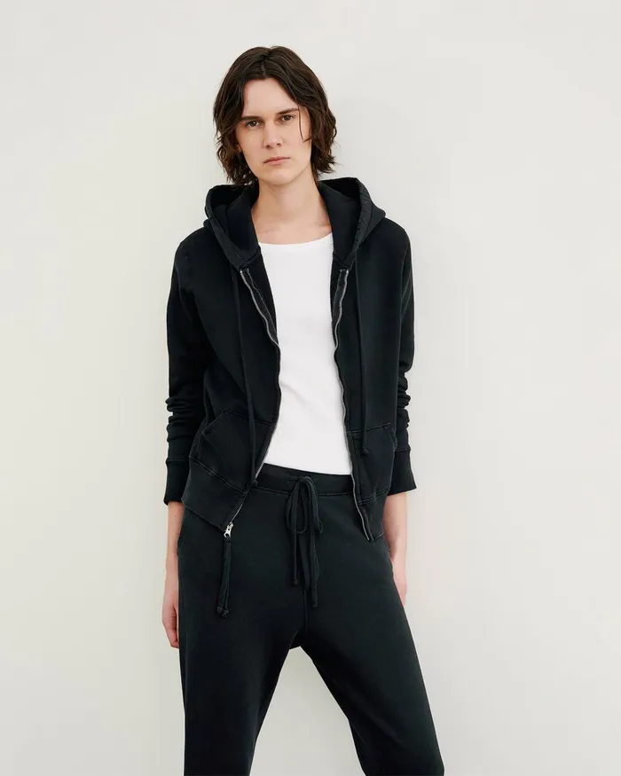 Women Pants and Shorts Nili Lotan NOLAN PANT Cocoa