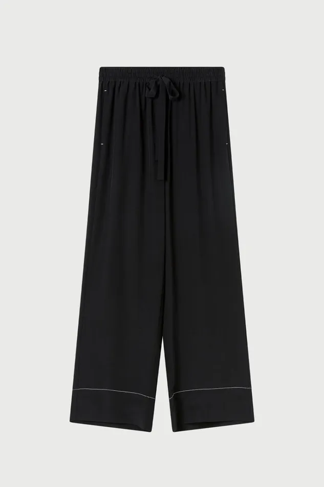 Women Pants And Shorts Lee Mathews Cassini Pant Black