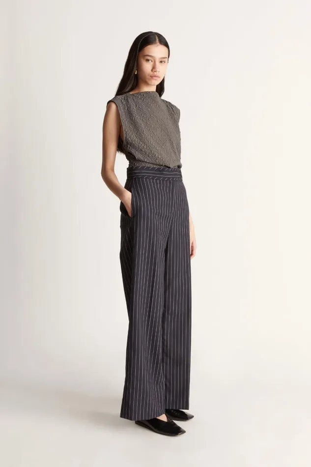 Women Pants And Shorts Lee Mathews Lloyd Pant Lloyd