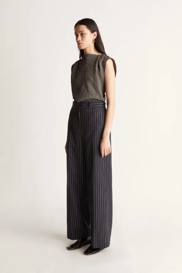 Women Pants And Shorts Lee Mathews Lloyd Pant Lloyd