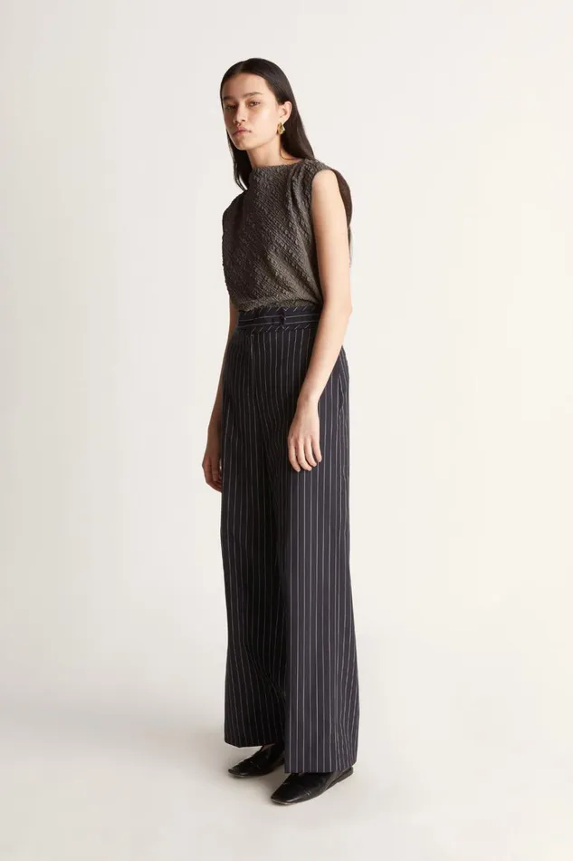 Women Pants And Shorts Lee Mathews Lloyd Pant Lloyd