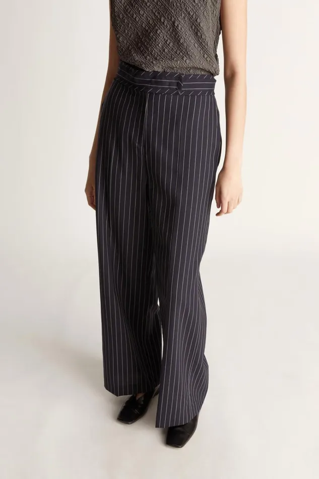 Women Pants And Shorts Lee Mathews Lloyd Pant Lloyd