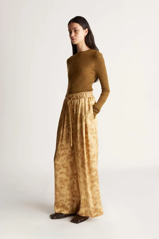 Women Pants And Shorts Lee Mathews Nichhia Pant Honeycomb