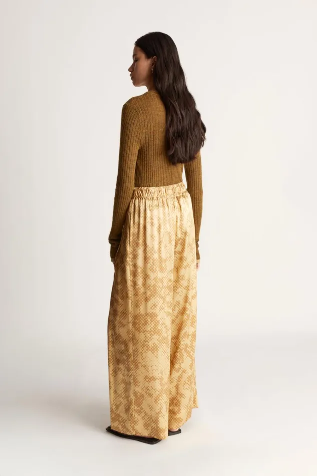 Women Pants And Shorts Lee Mathews Nichhia Pant Honeycomb