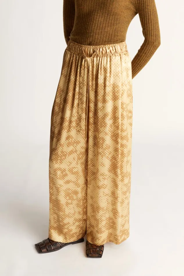 Women Pants And Shorts Lee Mathews Nichhia Pant Honeycomb