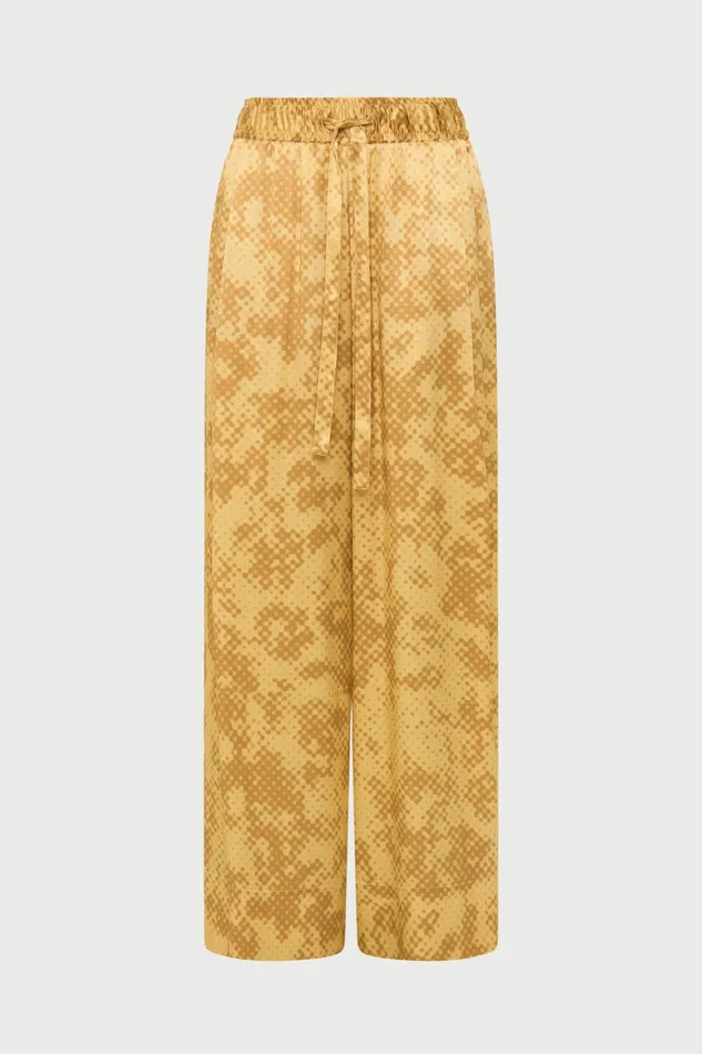 Women Pants And Shorts Lee Mathews Nichhia Pant Honeycomb