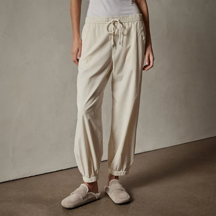 Women PantsDenim James Perse Cotton Utility Pant Canvas Pigment