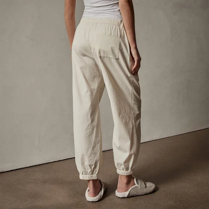 Women PantsDenim James Perse Cotton Utility Pant Canvas Pigment